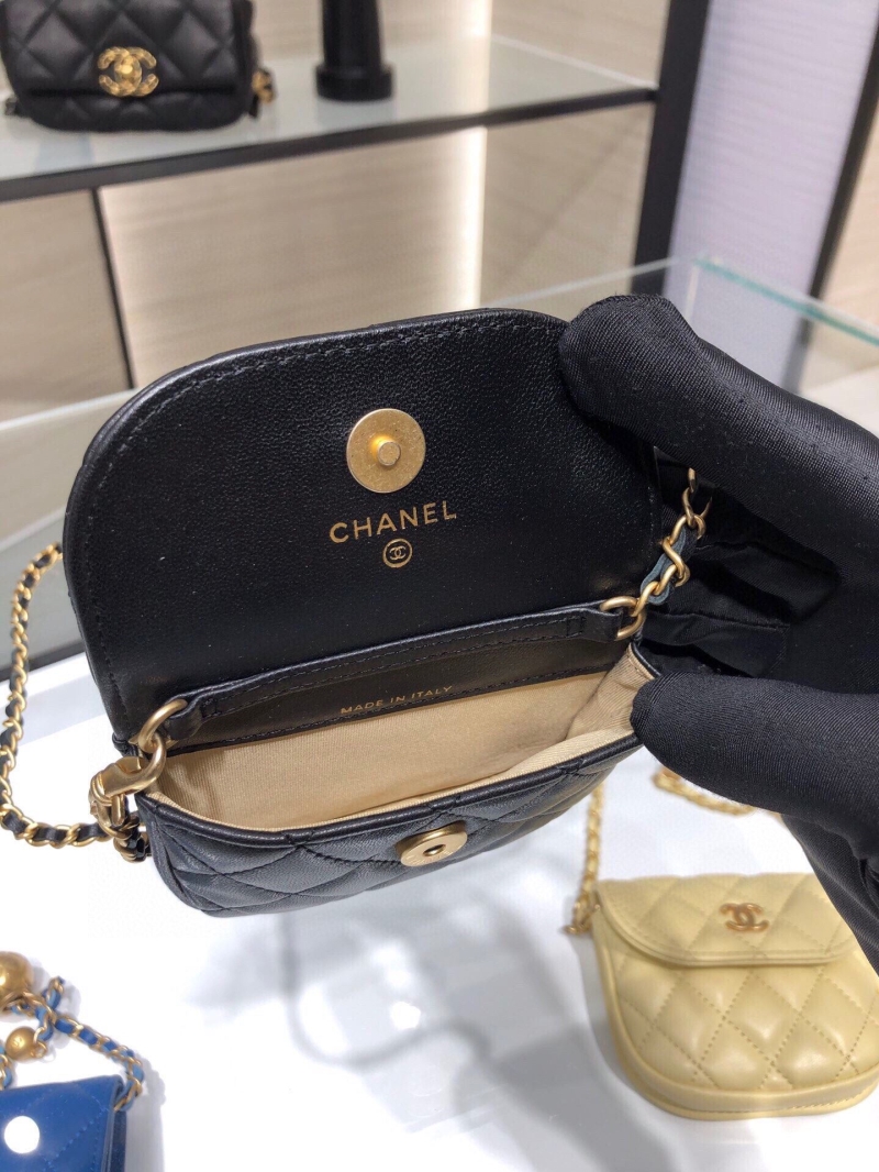 Chanel Satchel Bags